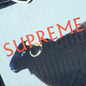 SUPREME シュプリーム ×Damien Hirst 25SS Soccer Jersey Black サッカージャージ 黒 Size 【M】 【新古品・未使用品】 20820476