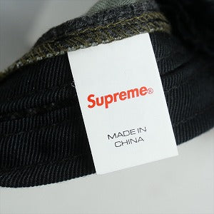 SUPREME シュプリーム 25SS Military Camp Cap Mossy Oak Trebark Camo キャンプキャップ 茶 Size 【フリー】 【新古品・未使用品】 20820482