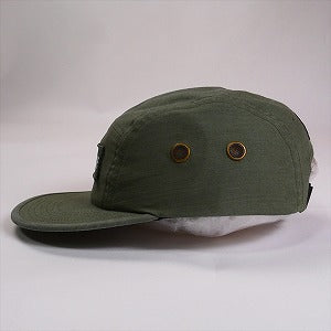 SUPREME シュプリーム 25SS Military Camp Cap Olive キャンプキャップ オリーブ Size 【フリー】 【新古品・未使用品】 20820486