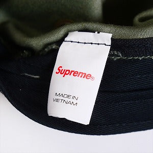 SUPREME シュプリーム 25SS Military Camp Cap Olive キャンプキャップ オリーブ Size 【フリー】 【新古品・未使用品】 20820486