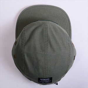 SUPREME シュプリーム 25SS Military Camp Cap Olive キャンプキャップ オリーブ Size 【フリー】 【新古品・未使用品】 20820489