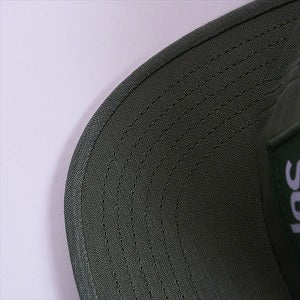 SUPREME シュプリーム 25SS Military Camp Cap Olive キャンプキャップ オリーブ Size 【フリー】 【新古品・未使用品】 20820489
