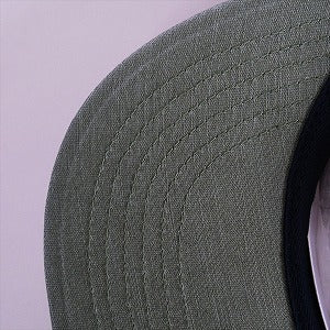 SUPREME シュプリーム 25SS Military Camp Cap Olive キャンプキャップ オリーブ Size 【フリー】 【新古品・未使用品】 20820489