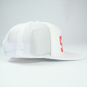 SUPREME シュプリーム 25SS SMD Mesh Back 5-Panel White キャップ 白 Size 【フリー】 【新古品・未使用品】 20820509