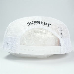 SUPREME シュプリーム 25SS SMD Mesh Back 5-Panel White キャップ 白 Size 【フリー】 【新古品・未使用品】 20820509
