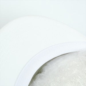 SUPREME シュプリーム 25SS SMD Mesh Back 5-Panel White キャップ 白 Size 【フリー】 【新古品・未使用品】 20820509