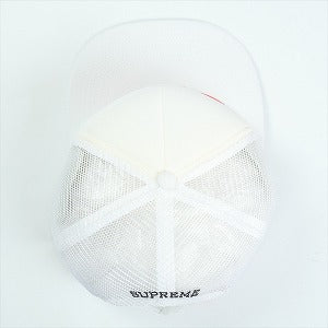 SUPREME シュプリーム 25SS SMD Mesh Back 5-Panel White キャップ 白 Size 【フリー】 【新古品・未使用品】 20820510