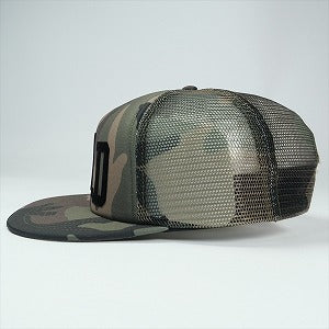 SUPREME シュプリーム 25SS SMD Mesh Back 5-Panel Woodland Camo キャップ 緑 Size 【フリー】 【新古品・未使用品】 20820511