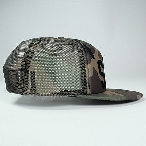 SUPREME シュプリーム 25SS SMD Mesh Back 5-Panel Woodland Camo キャップ 緑 Size 【フリー】 【新古品・未使用品】 20820511