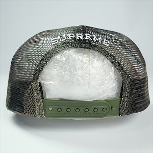 SUPREME シュプリーム 25SS SMD Mesh Back 5-Panel Woodland Camo キャップ 緑 Size 【フリー】 【新古品・未使用品】 20820511