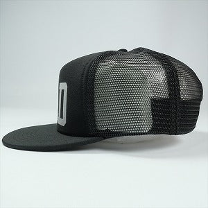 SUPREME シュプリーム 25SS SMD Mesh Back 5-Panel Black キャップ 黒 Size 【フリー】 【新古品・未使用品】 20820515