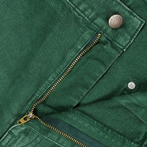SUPREME シュプリーム 25SS Worn Double Knee Painter Pant Green ペインターパンツ 緑 Size 【W34】 【新古品・未使用品】 20820558