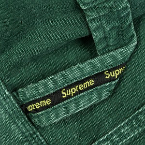 SUPREME シュプリーム 25SS Worn Double Knee Painter Pant Green ペインターパンツ 緑 Size 【W34】 【新古品・未使用品】 20820558