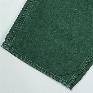 SUPREME シュプリーム 25SS Worn Double Knee Painter Pant Green ペインターパンツ 緑 Size 【W34】 【新古品・未使用品】 20820558