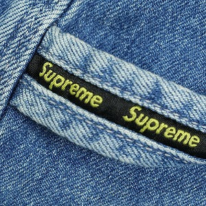 SUPREME シュプリーム 25SS Worn Double Knee Painter Pant Denim ペインターパンツ インディゴ Size 【W30】 【新古品・未使用品】 20820559