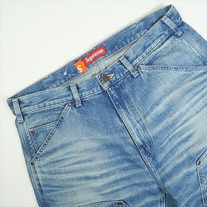 SUPREME シュプリーム 25SS Worn Double Knee Painter Pant Denim ペインターパンツ インディゴ Size 【W34】 【新古品・未使用品】 20820560