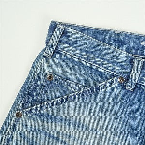 SUPREME シュプリーム 25SS Worn Double Knee Painter Pant Denim ペインターパンツ インディゴ Size 【W34】 【新古品・未使用品】 20820560