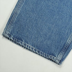 SUPREME シュプリーム 25SS Worn Double Knee Painter Pant Denim ペインターパンツ インディゴ Size 【W34】 【新古品・未使用品】 20820560