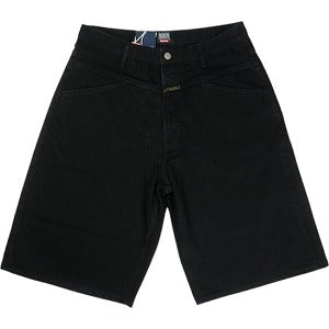 SUPREME シュプリーム ×Marithe + Francois Girbaud 25SS X-Seam Baggy Denim Short Black バギーショーツ 黒 Size 【W32】 【新古品・未使用品】 20820561