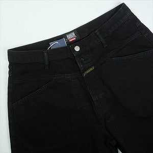 SUPREME シュプリーム ×Marithe + Francois Girbaud 25SS X-Seam Baggy Denim Short Black バギーショーツ 黒 Size 【W32】 【新古品・未使用品】 20820561