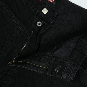 SUPREME シュプリーム ×Marithe + Francois Girbaud 25SS X-Seam Baggy Denim Short Black バギーショーツ 黒 Size 【W32】 【新古品・未使用品】 20820561