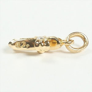 CHROME HEARTS クロム・ハーツ CH CROSS BABY FAT CHARM GOLD/DAIMOND ペンダントトップ 金 Size 【フリー】 【新古品・未使用品】 20820562