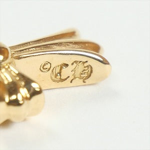 CHROME HEARTS クロム・ハーツ CH CROSS BABY FAT CHARM GOLD/DAIMOND ペンダントトップ 金 Size 【フリー】 【新古品・未使用品】 20820562