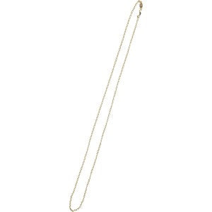 CHROME HEARTS クロム・ハーツ ROLL CHAIN I20-GOLD ネックレスチェーン 金 Size 【フリー】 【新古品・未使用品】 20820564