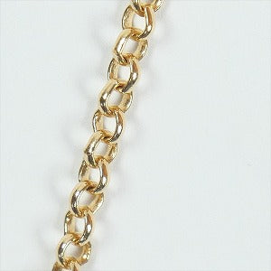 CHROME HEARTS クロム・ハーツ ROLL CHAIN I20-GOLD ネックレスチェーン 金 Size 【フリー】 【新古品・未使用品】 20820564