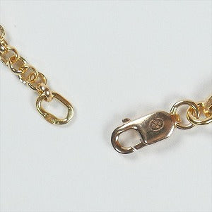 CHROME HEARTS クロム・ハーツ ROLL CHAIN I20-GOLD ネックレスチェーン 金 Size 【フリー】 【新古品・未使用品】 20820564
