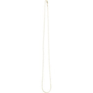 CHROME HEARTS クロム・ハーツ ROLL CHAIN I24-SLV ネックレスチェーン 銀 Size 【フリー】 【新古品・未使用品】 20820565