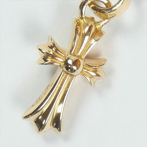 CHROME HEARTS クロム・ハーツ CH CROSS #2 BABY FAT EARRING GOLD ピアス 金 Size 【フリー】 【新古品・未使用品】 20820568