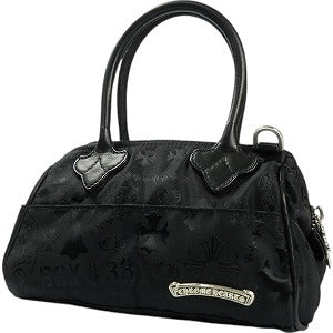 CHROME HEARTS クロム・ハーツ MOCHITA BAG MULTI MOTIF BLACK ハンドバッグ 黒 Size 【フリー】 【新古品・未使用品】 20820571