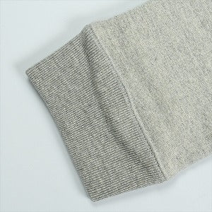 CHROME HEARTS クロム・ハーツ ULTRA HEAVY FLEECE 7-11 CREW NECK SWEAT GREY クルーネックスウェット 灰 Size 【L】 【新古品・未使用品】 20820572