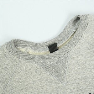CHROME HEARTS クロム・ハーツ ULTRA HEAVY FLEECE 7-11 CREW NECK SWEAT GREY クルーネックスウェット 灰 Size 【L】 【新古品・未使用品】 20820572