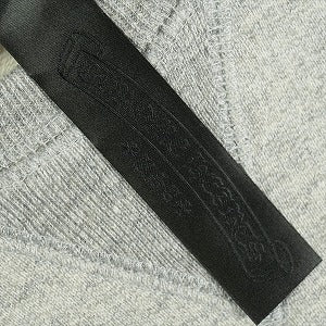 CHROME HEARTS クロム・ハーツ ULTRA HEAVY FLEECE 7-11 CREW NECK SWEAT GREY クルーネックスウェット 灰 Size 【L】 【新古品・未使用品】 20820572