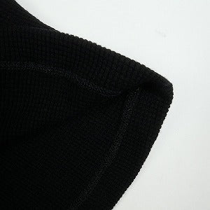 CHROME HEARTS クロム・ハーツ WFL WOOL THRML SNATCH LS CREW BLACK サーマルロンT 黒 Size 【L】 【新古品・未使用品】 20820574