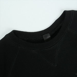 CHROME HEARTS クロム・ハーツ ULTRA HEAVY FLEECE 7-11 CREW NECK SWEAT BLACK クルーネックスウェット 黒 Size 【XL】 【新古品・未使用品】 20820583