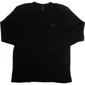 パリ限定ロンT Chrome Hearts Paris Exclusive L/S T-Shirt Chrome Hearts Paris Excluisve L/S T-shirt Black Men's - US