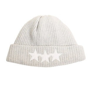 CHROME HEARTS クロム・ハーツ SLUDGE BEANIE HEATHER GREY ビーニー 灰 Size 【フリー】 【新古品・未使用品】 20820585