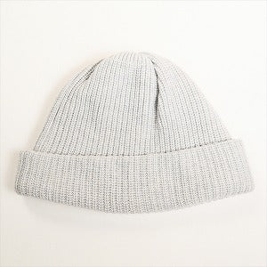 CHROME HEARTS クロム・ハーツ SLUDGE BEANIE HEATHER GREY ビーニー 灰 Size 【フリー】 【新古品・未使用品】 20820585