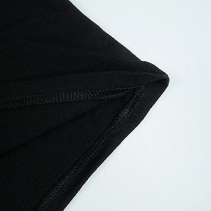 STUSSY ステューシー ×DOVER STREET MARKET 25SS STOCK DSM LONDON TEE BLACK Tシャツ 黒 Size 【XL】 【新古品・未使用品】 20820586