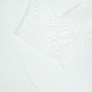 STUSSY ステューシー ×DOVER STREET MARKET 25SS STOCK DSM LONDON LS TEE WHITE ロンT 白 Size 【XL】 【新古品・未使用品】 20820587