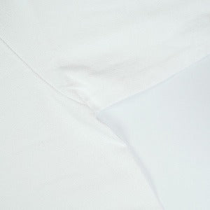 STUSSY ステューシー ×DOVER STREET MARKET 25SS STOCK DSM LONDON LS TEE WHITE ロンT 白 Size 【XL】 【新古品・未使用品】 20820587
