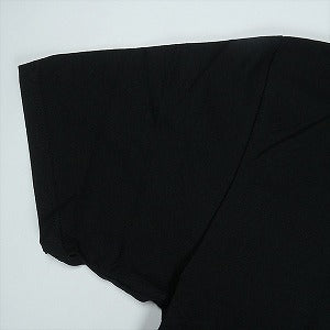 STUSSY ステューシー ×DOVER STREET MARKET 24AW STOCK DSM LONDON TEE BLACK Tシャツ 黒 Size 【L】 【新古品・未使用品】 20820590