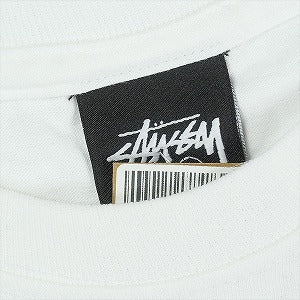 STUSSY ステューシー ×DOVER STREET MARKET 24AW STOCK DSM LONDON TEE WHITE Tシャツ 白 Size 【L】 【新古品・未使用品】 20820591