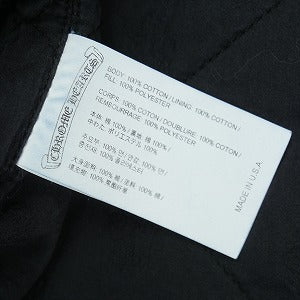CHROME HEARTS クロム・ハーツ WORK’N GARAGE WSH SHIRT INDIGO シャツジャケット インディゴ Size 【L】 【新古品・未使用品】 20820594
