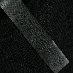CHROME HEARTS クロム・ハーツ ULTRA HEAVY FLEECE 7-11 CREW NECK SWEAT BLACK クルーネックスウェット 黒 Size 【M】 【新古品・未使用品】 20820595