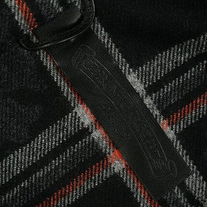 CHROME HEARTS クロム・ハーツ LOOSE ENDS GAS STATION CASHMERE BLACK 長袖シャツ 黒 Size 【L】 【新古品・未使用品】 20820596