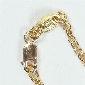 CHROME HEARTS クロム・ハーツ ROLL CHAIN I18-GOLD ネックレスチェーン 金 Size 【フリー】 【新古品・未使用品】 20820598